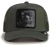 Goorin Bros. Trucker Cap Panther palm Produktbild-Vorschau 2