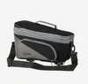 Torba systemowa Racktime Talis Plus 2.0 czarna/szara, z Podgląd zdjęcia produktu 2
