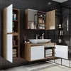 Ensemble de meubles de salle de bains Roomart ATLANTIC-100, Voir les images du produit 2