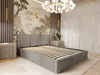 Muralo POLSTERBETT für Schlafzimmer Polsterbett mit Produktbild-Vorschau 4