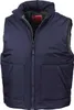Result R44X | Fleeced Lined Bodywarmer - Farbe: Navy - Produktbild-Vorschau 1
