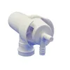 Ablaufsiphon mit Luftspalt 1/2″ & 3/4″ Ø40 mm für Produktbild-Vorschau 3