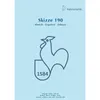 Hahnemühle Skizzenblock A 4 50 Blatt 190 g kopfgeleimt Produktbild-Vorschau 3