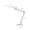 Hansa H5010640 LED 4 Stars Lampe de bureau noire 6 W(T) Voir les images du produit 5