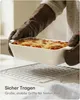 Duża forma do zapiekanek Praknu – ceramiczna forma do Podgląd zdjęcia produktu 6