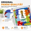 WM 2026 Sticker Set für Fußball Fans – inkl. Spielplan & Voir les images du produit 5