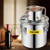 8,5 Uk Gal Alcohol Distiller Container Distiller Akcesoria Podgląd zdjęcia produktu 8