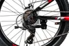 Kinderfahrrad Davi Montaro Aluminium 24 Zoll, 130–160 cm, Produktbild-Vorschau 8