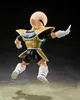 Dragon Ball Z S.H. Figuarts Actionfigur Krillin (Battle Produktbild-Vorschau 4
