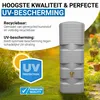 4rain QUADRO wandtank complete-set 170 L betongrijs incl. Productafbeelding-voorbeeld 6