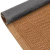Flurläufer Teppichläufer Textil Fußmatte AZTEK Genarbt Senf Robust Wasserabweisend Breite, Hauptbild