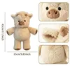Pluche Loopende Koe Knuffeldier van 45 cm Productafbeelding-voorbeeld 2