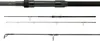 A fishing rod is shown in multiple segments against a white background. Produktbild-Vorschau