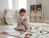 Oboustranná pěnová podložka pro děti Severno Kids Little Náhled obrázku produktu 11