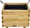 Taunus Pflanzkübel Modern 60 60x60x43 cm Kiefer100% Produktbild-Vorschau 7
