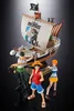 One Piece S.H.Figuarts akčná figúrka Roronoa Zoro Romance Náhľad obrázku produktu 2