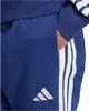 adidas Herren Essential Three Stripes Fleece Pants, Dark Produktbild-Vorschau 4