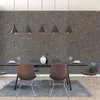 Tapete Camilla Dschungel M1-No.11096 Vlies Grau Schwarz Produktbild-Vorschau 3