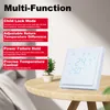 Inteligentný Wifi termostat 16A Izbový termostat pre Náhľad obrázku produktu 4