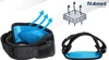 FIT4MED | Supporto per gomito - Blu - 19-33 cm - Ergonomico Anteprima dell’immagine prodotto 11
