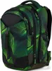 Satch Schulrucksack-Set MATCH Seismic Green 3-teilig, ab. Produktbild-Vorschau 7