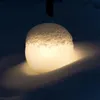 Lampada da giardino a sfera "Pietra" 28 cm, E27, IP65, Anteprima dell’immagine prodotto 6