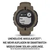Inteligentné hodinky Ceas Garmin Instinct Solar, Camo Náhľad obrázku produktu 8