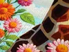 ENJOY Simpatica giraffa puzzle 1000 pezzi Anteprima dell’immagine prodotto 5