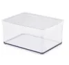 Rotho Loft 11610, Dispensor, Rechteckig, 2,25 l, Produktbild-Vorschau 1