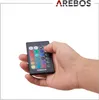 AREBOS Stand Heizstrahler 1500W mit LED Licht & Produktbild-Vorschau 7