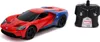 Jada Toys 253226002 - Marvel Spiderman RC 2017 Ford GT, Anteprima dell’immagine prodotto 15