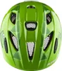 Alpina Helm Fahrrad Schutz Ausrüstung Ximo Flash Grün Dino Produktbild-Vorschau 3