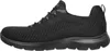 Skechers Summits - Fast Attraction  Sportief - Zwart - Maat Voir les images du produit 21