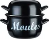KitchenCraft WOF Vaso per cozze standard mediterraneo - 18 Anteprima dell’immagine prodotto 1