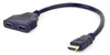 Gembird DSP-2PH4-04, HDMI Typ A (standardní), 2 x HDMI Type Náhled obrázku produktu 3