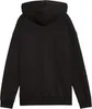 Puma Ess Relaxed Fit Kapuzenpullover Schwarz M Damen Produktbild-Vorschau 2