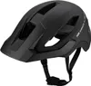 KED MTB -Fahrradhelm EMBRACE, NERO OPACO Anteprima dell’immagine prodotto 3