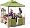 Step2 All Around Playtime Patio Spielhaus | Kunststoff Produktbild-Vorschau 4