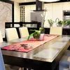 Set mit 6 transparenten Kunststoff-Tischsets, 40 x 30 cm, Produktbild-Vorschau 5