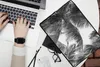 MuchoWow® Laptop Hülle 13 Zoll Palmwedel - Vintage - Natur Produktbild-Vorschau 2