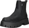 Buffalo Damen Elegante Stiefelette Aspen Chelsea Warm Produktbild-Vorschau 4