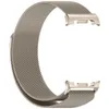 Stravo Luxus-Milanaise-Armband für Samsung Galaxy Watch 9 / Produktbild-Vorschau 3