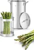 Spargel-Nudeltopf mit XL-Deckel-Einsatz 5,5 l - Hendi Produktbild-Vorschau 15
