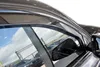 Heko Deflecteurs D'Air / De Vent Pour BMW X2 F39 2018-2023 Voir les images du produit 4