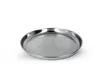 METALTEX Tablett rund 32 cm aus INOX - satiniert in Produktbild-Vorschau 2