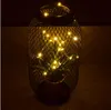 LED Batterie-Lichterkette SilverWire80 80 micro LEDs 8m Produktbild-Vorschau 9