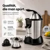 Elektrický odšťavňovač citrusů Sommertal CP850 včetně 2 Náhled obrázku produktu 6