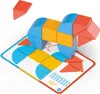 GEOMAG Magicube Formes Cubes magnétiques 16 pièces Voir les images du produit 4