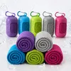 5 Stück Kühlhandtuch Cooling Towel, 100 x 30 cm, Kühlendes Produktbild-Vorschau 1