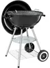 Kulový gril se 2 kolečky, průměr 41,5 cm, odnímatelná Náhled obrázku produktu 9